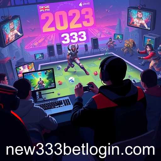 Evolution of Online Gaming and the Role of new333