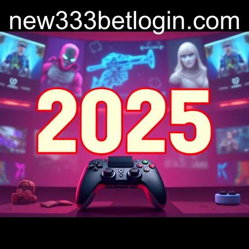 Evolving Gaming Landscape: The Role of 'new333' in 2025